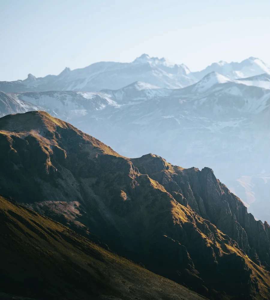 Cordillera de los Andes